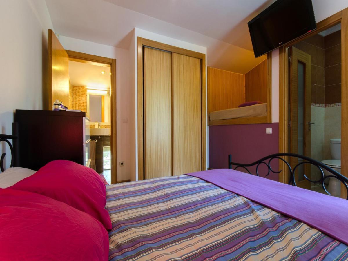 Casa Da Cevidade Guest House เมลกาโซ ห้อง รูปภาพ