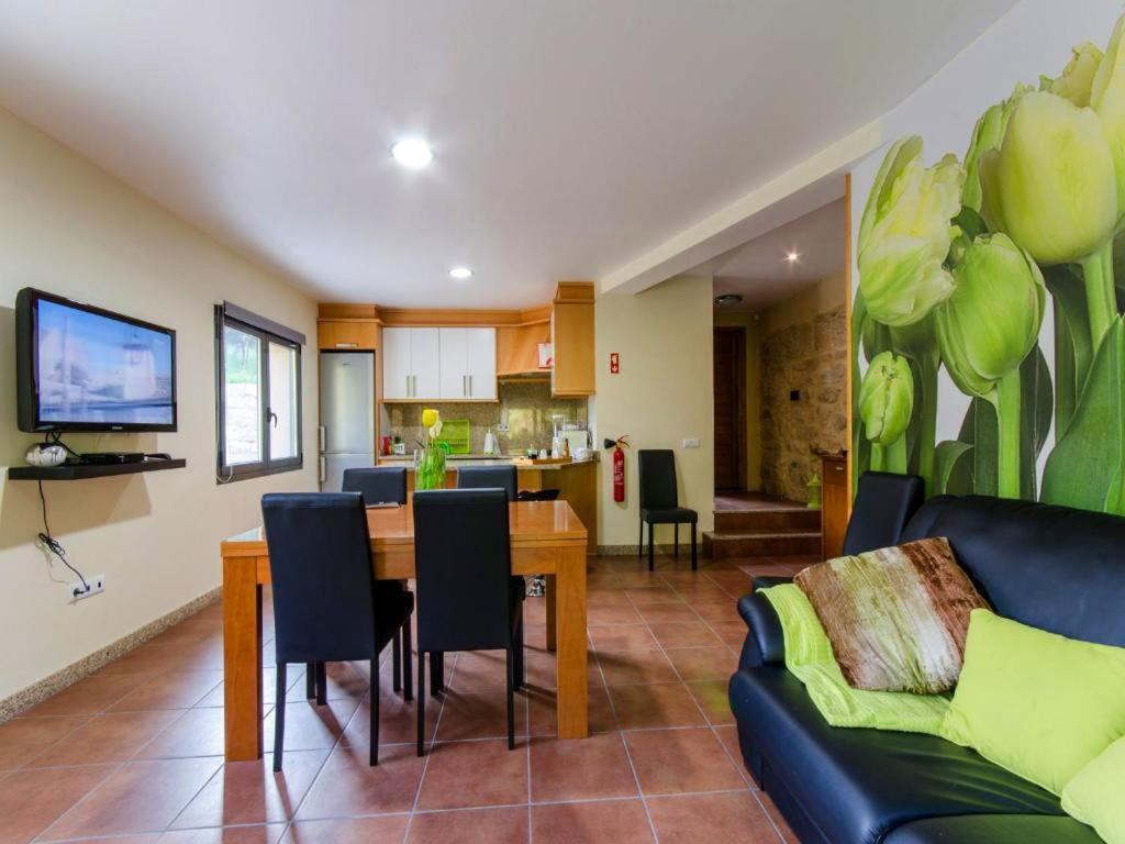 Casa Da Cevidade Guest House เมลกาโซ ภายนอก รูปภาพ
