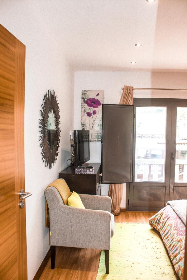 Casa Da Cevidade Guest House เมลกาโซ ภายนอก รูปภาพ
