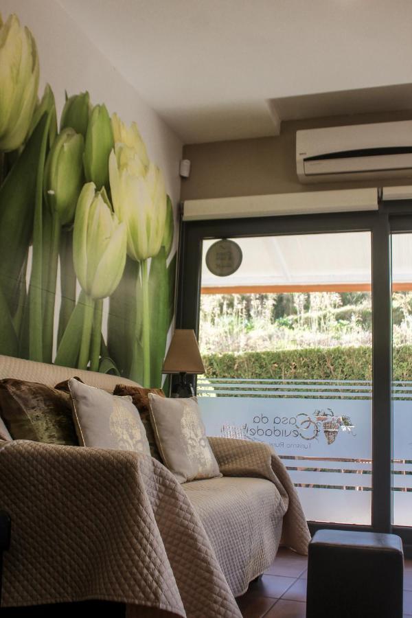 Casa Da Cevidade Guest House เมลกาโซ ภายนอก รูปภาพ