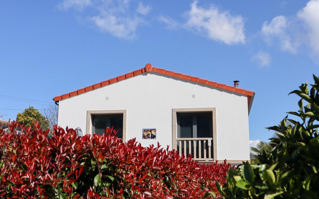 Casa Da Cevidade Guest House เมลกาโซ ภายนอก รูปภาพ