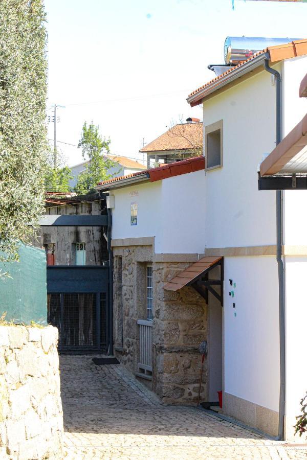 Casa Da Cevidade Guest House เมลกาโซ ภายนอก รูปภาพ