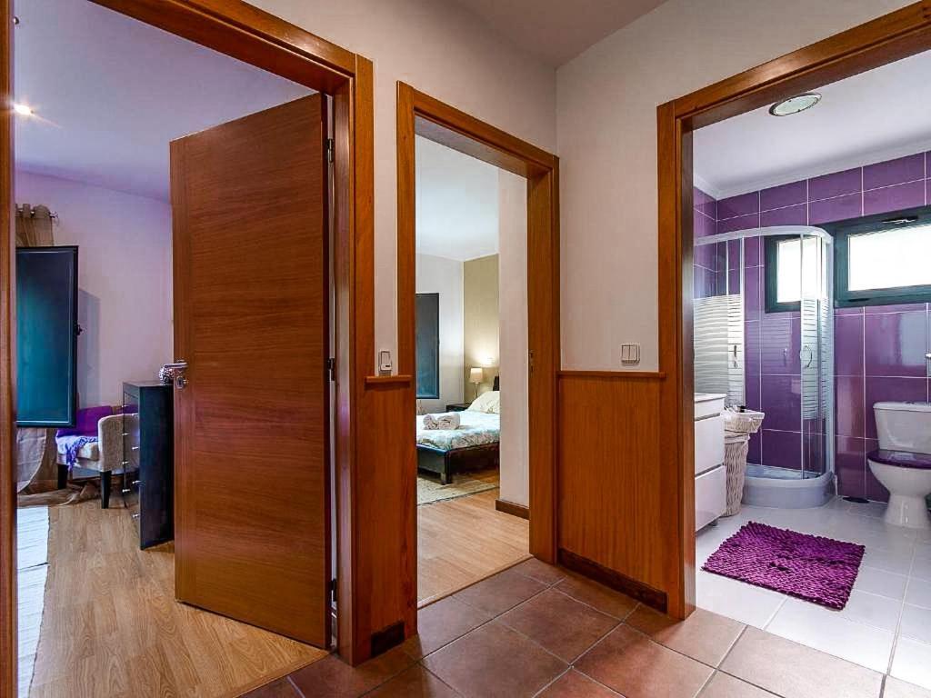 Casa Da Cevidade Guest House เมลกาโซ ภายนอก รูปภาพ