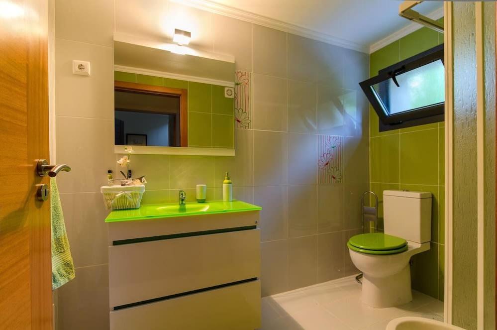 Casa Da Cevidade Guest House เมลกาโซ ภายนอก รูปภาพ