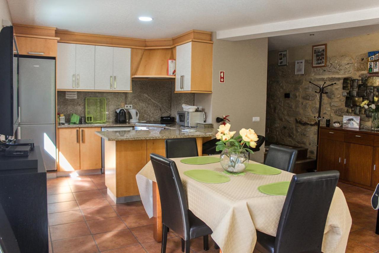 Casa Da Cevidade Guest House เมลกาโซ ภายนอก รูปภาพ