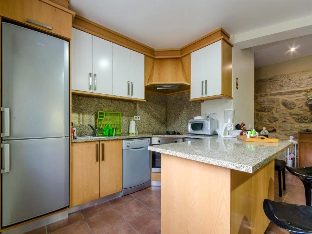 Casa Da Cevidade Guest House เมลกาโซ ภายนอก รูปภาพ