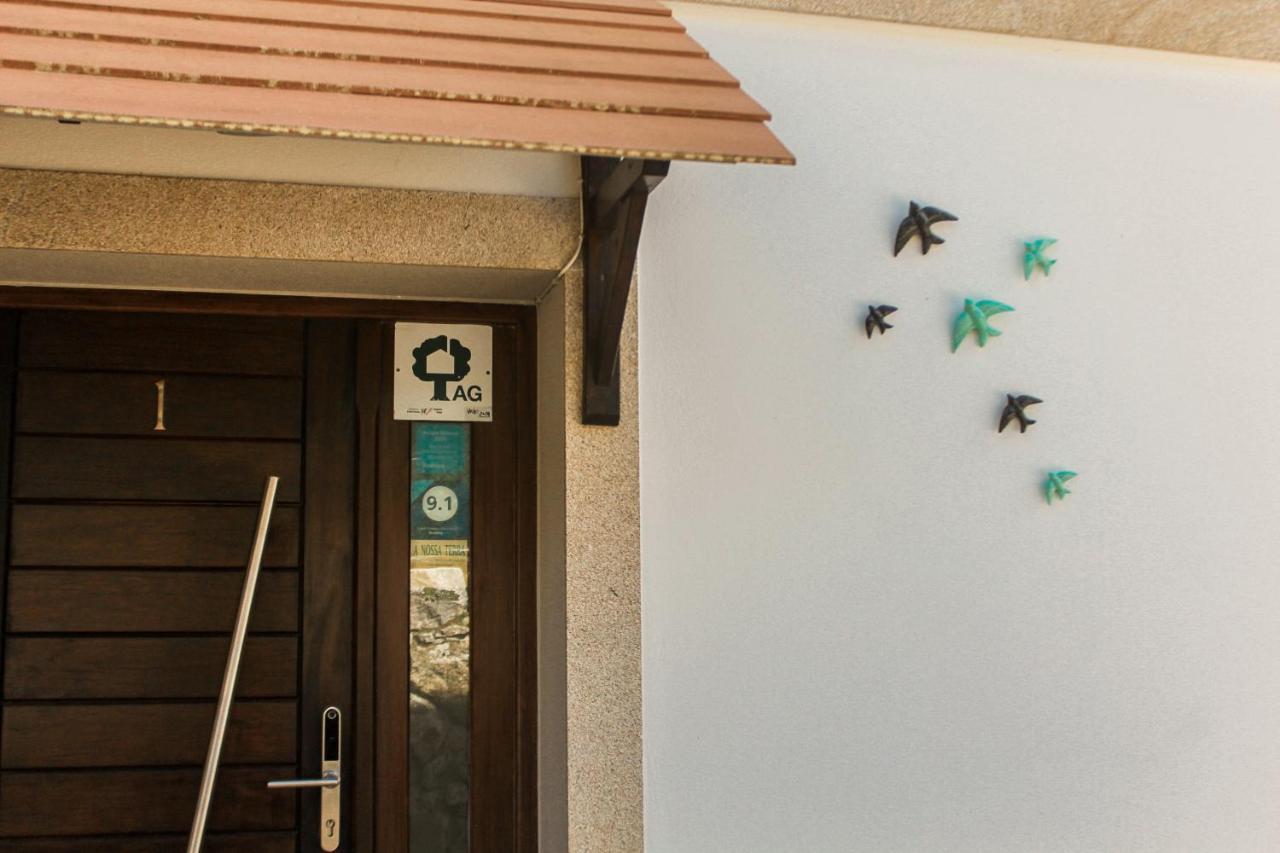 Casa Da Cevidade Guest House เมลกาโซ ภายนอก รูปภาพ
