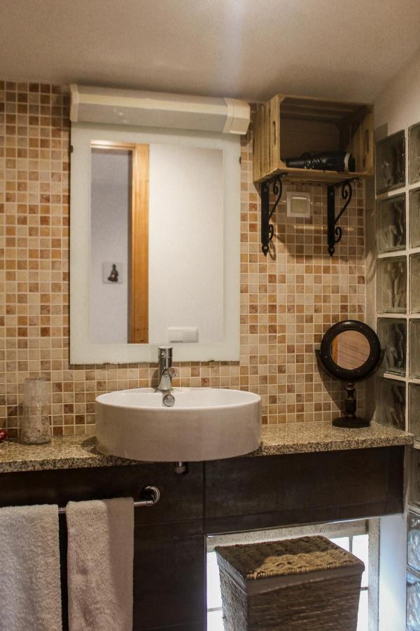 Casa Da Cevidade Guest House เมลกาโซ ภายนอก รูปภาพ