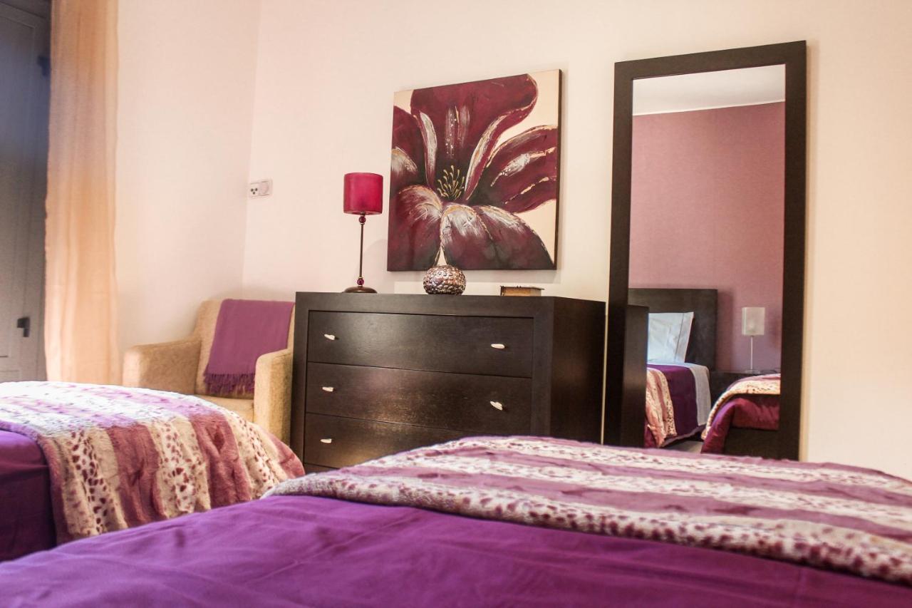 Casa Da Cevidade Guest House เมลกาโซ ภายนอก รูปภาพ